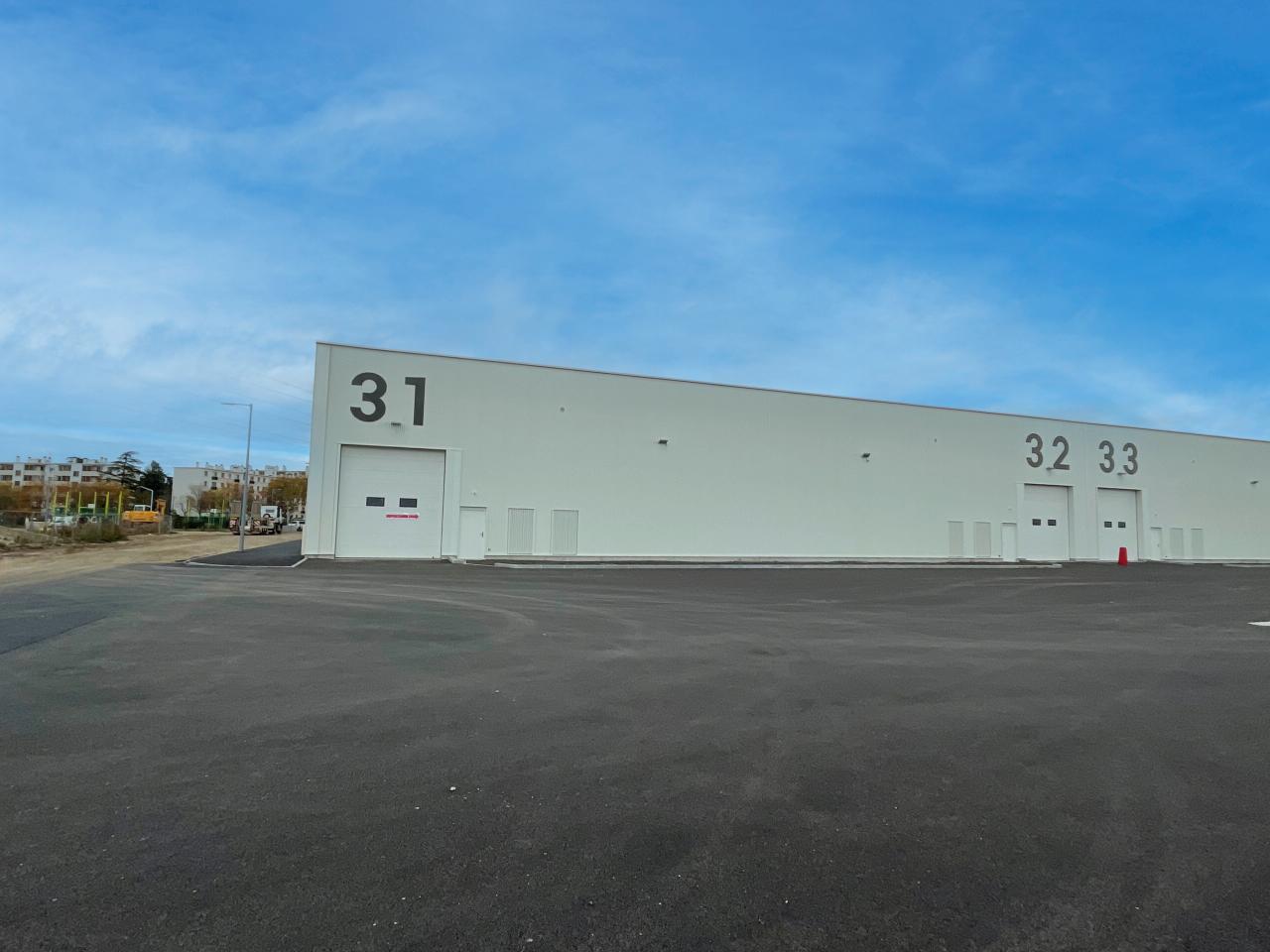 Local d'activité Vénissieux 5028.56m² Location Local d'activité Vénissieux Rhône OLACT2533374