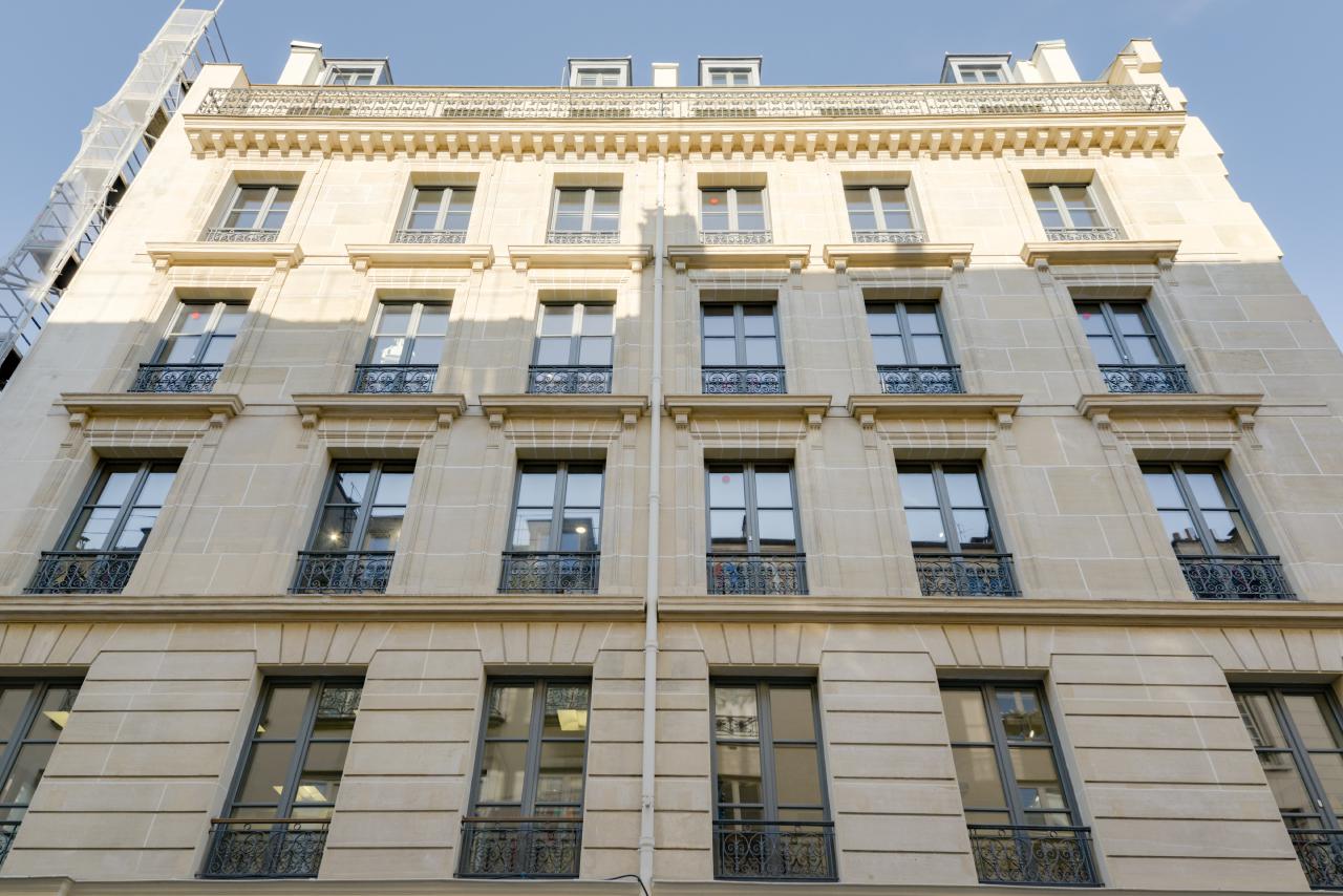 Bureau Paris 453.43m² Location Bureau Paris OLBUR2112054