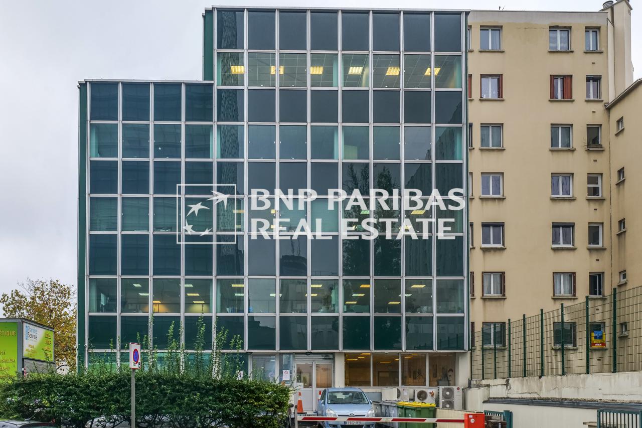 Bureau Bagnolet 1196m² Location Bureau Bagnolet Seine-Saint-Denis OLBUR2107135