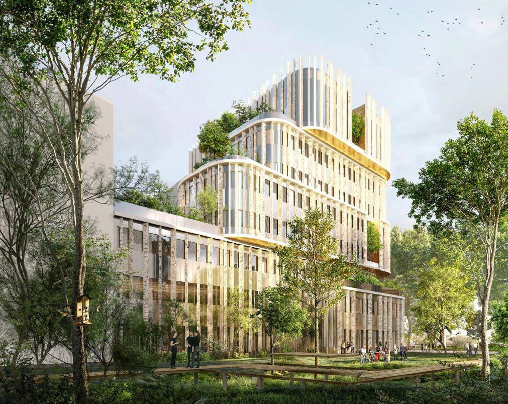 Bureau Nice 4042.2m² Location Bureau Nice Alpes-Maritimes OLBUR2314771