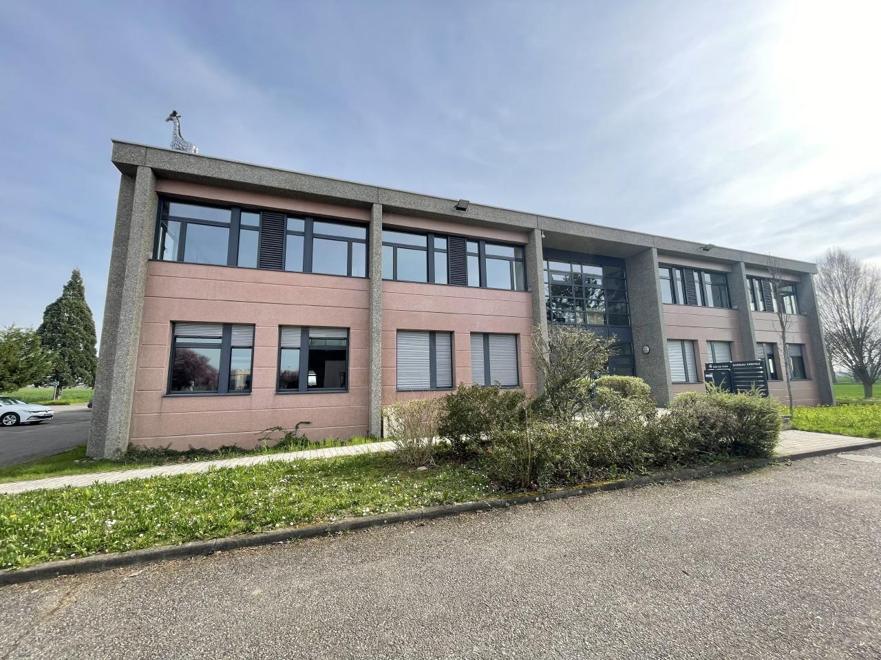 Coworking Oberhausbergen m² Location Coworking Oberhausbergen OLBUR2314159
