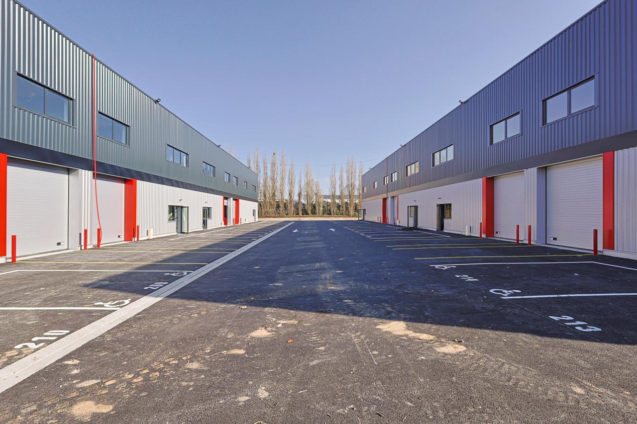 Local d'activité Seclin 8770m² Location Local d'activité Seclin Nord OLACT2534131