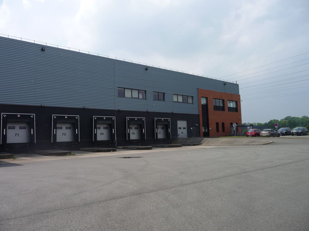 Entrepôt Classe A Hénin-Beaumont 28920m² Location Entrepôt Classe A Hénin-Beaumont Pas-de-Calais OLLOG2106265