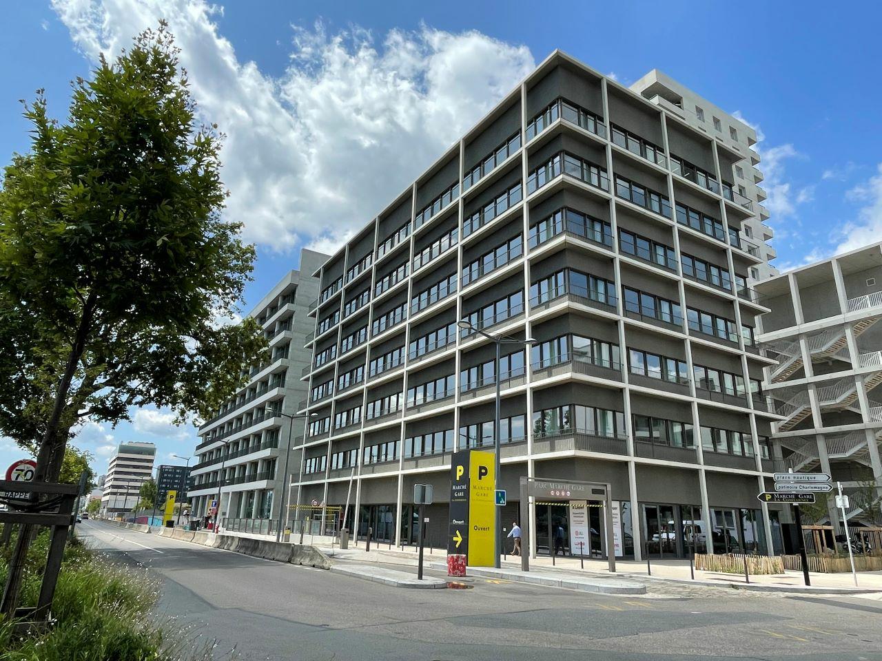 Bureau Lyon 2510m² Vente Bureau Lyon Rhône OVBUR2531596