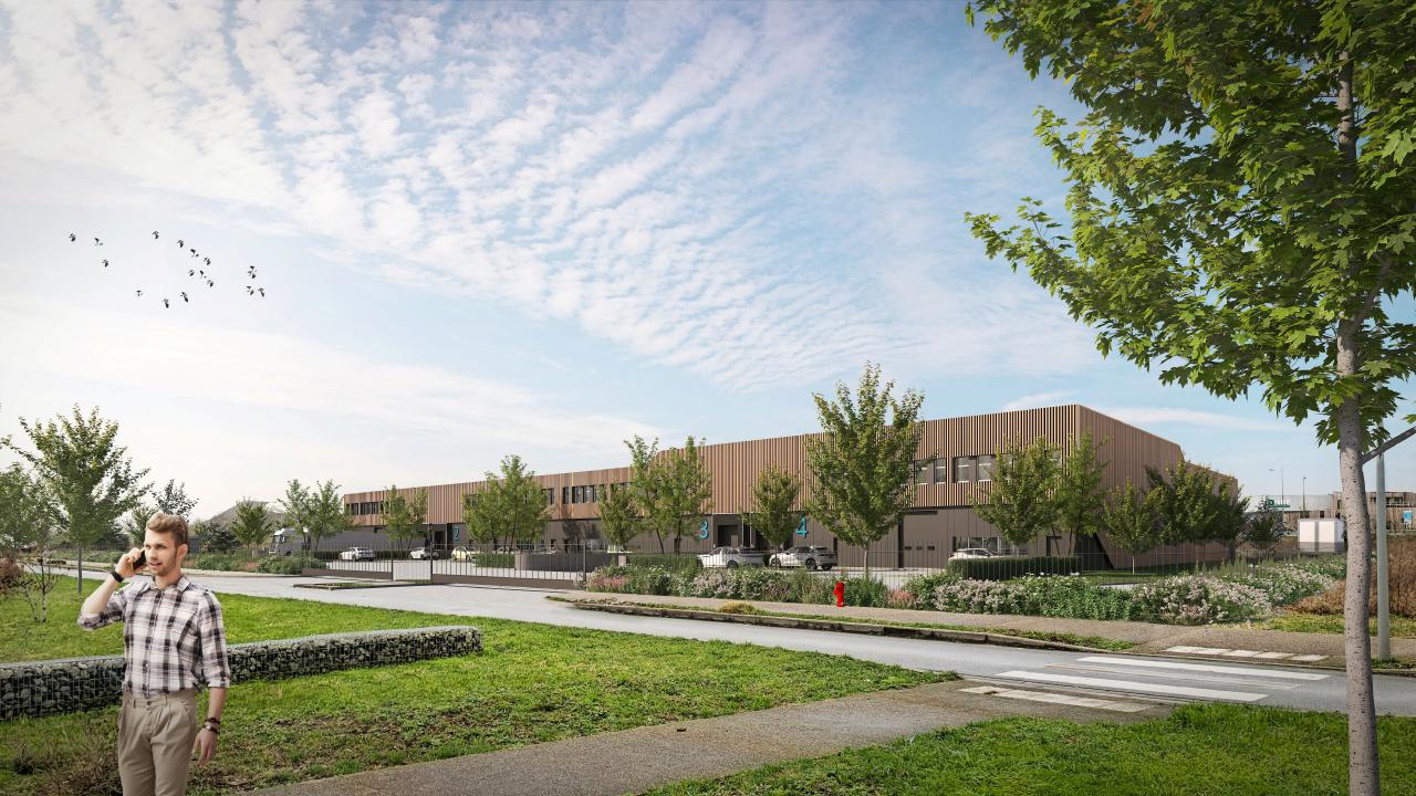 Local d'activité Labourse 5375.6m² Location Local d'activité Labourse OLACT2422328