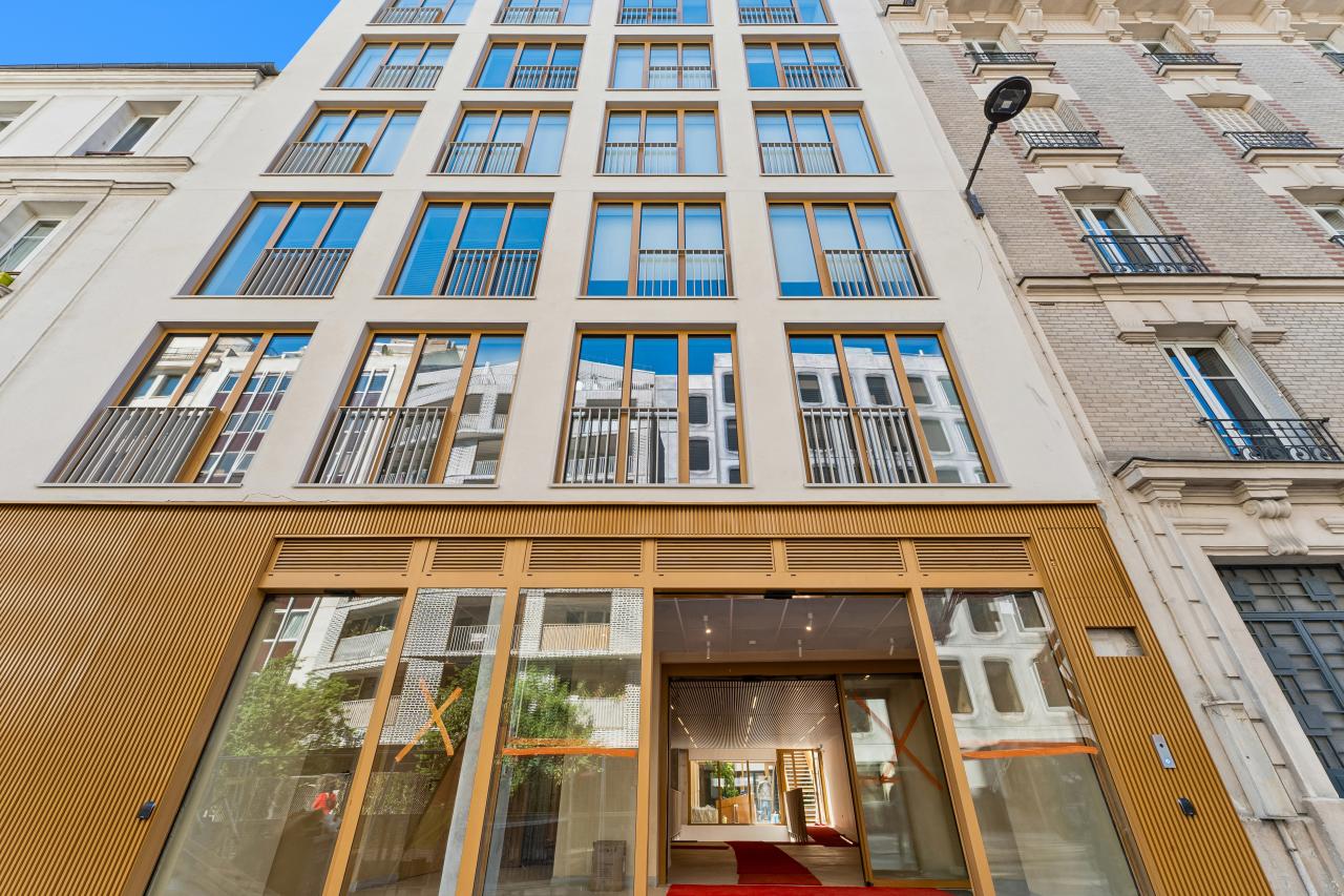 Bureau 2104m² Location Bureau Paris OLBUR2205230