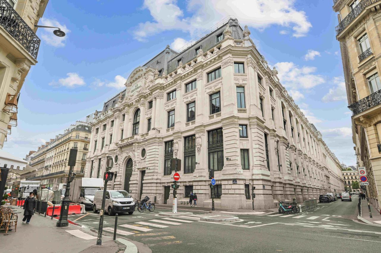 Bureau Paris 767m² Location Bureau Paris OLBUR2426313