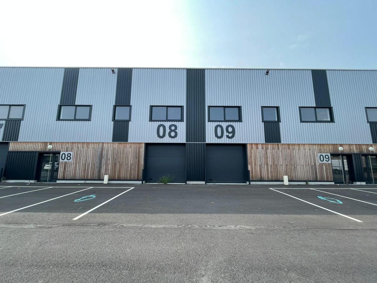 Local d'activité Wattrelos 3849m² Location Local d'activité Wattrelos Nord OLACT2207104