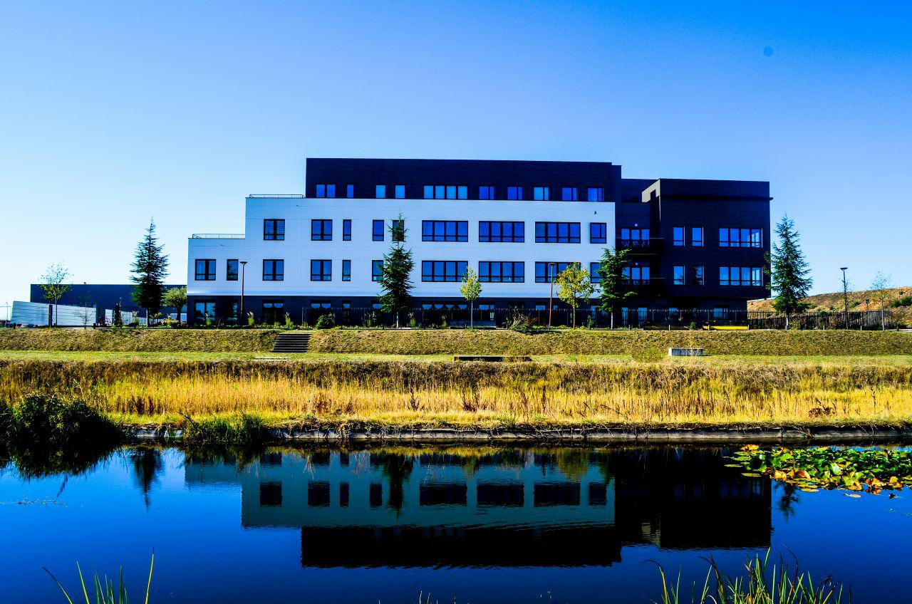 Bureau Genas 975m² Location Bureau Genas Rhône OLBUR2110496