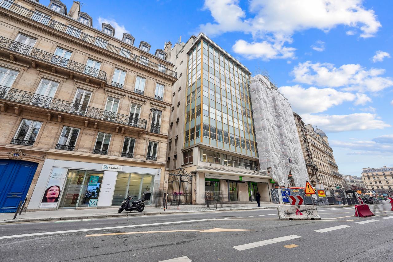 Bureau Paris 561m² Vente Bureau Paris OVBUR2428175