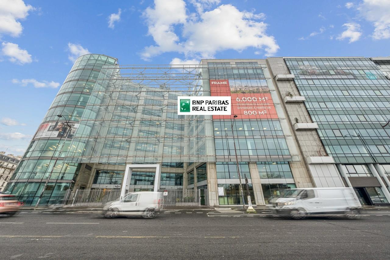 Bureau Montrouge 5808m² Location Bureau Montrouge Hauts-de-Seine OLBUR2103506