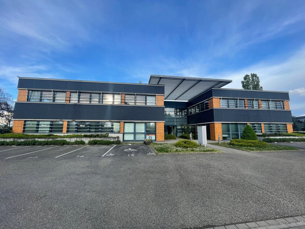 Bureau Schiltigheim 1049m² Location Bureau Schiltigheim Bas-Rhin OLBUR2116887