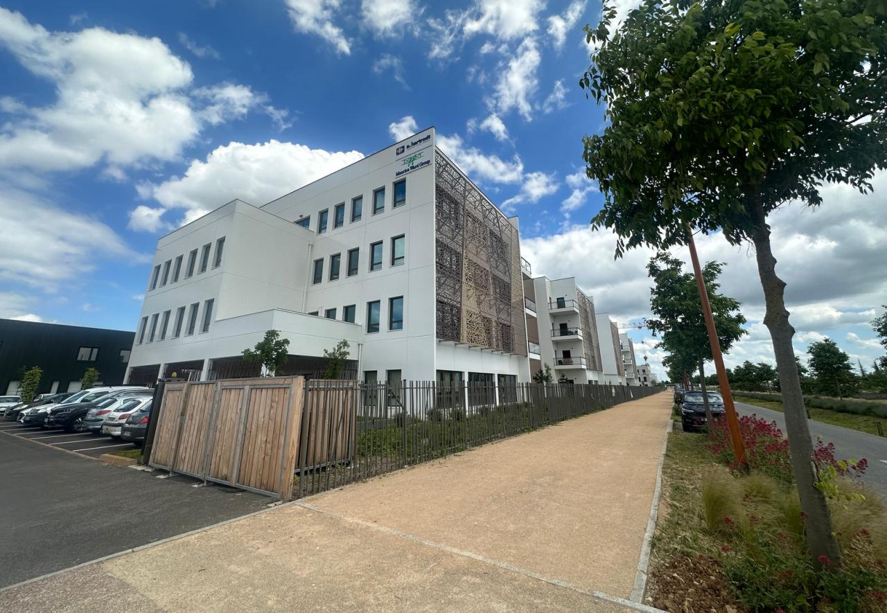 Bureau Genas 434m² Vente Bureau Genas Rhône OVBUR2200969