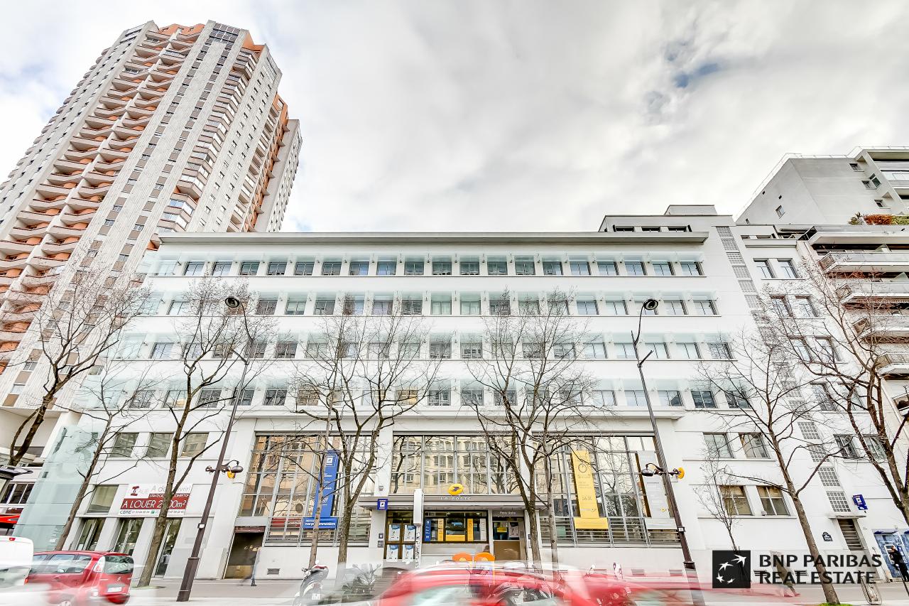 Bureau Paris 3193m² Location Bureau Paris OLBUR2200166
