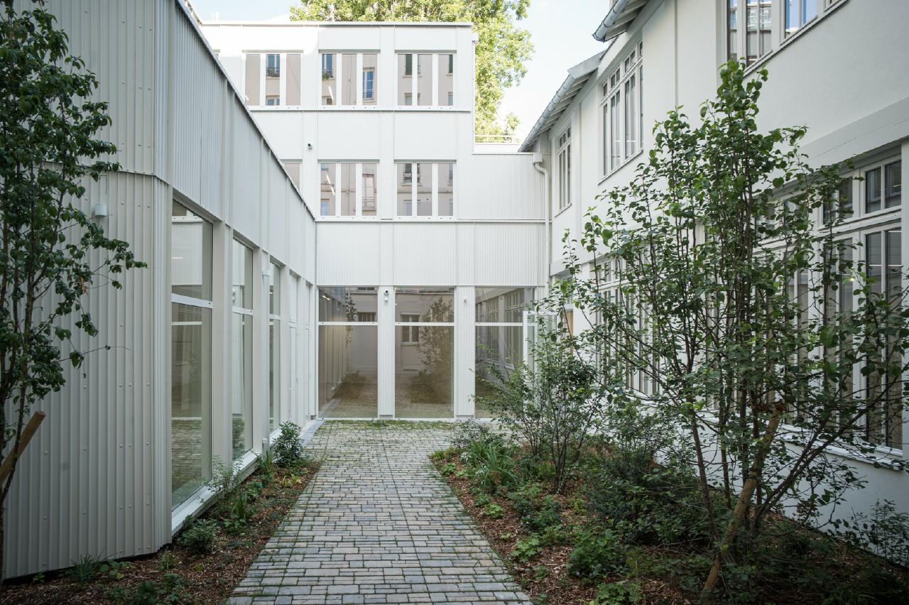 Bureau Paris 702.1m² Vente Bureau Paris OVBUR2313635