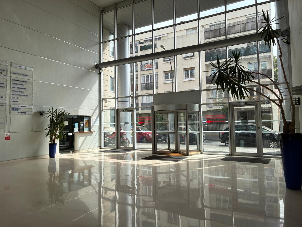Bureau Alfortville 651m² Location Bureau Alfortville Val-de-Marne OLBUR2107118