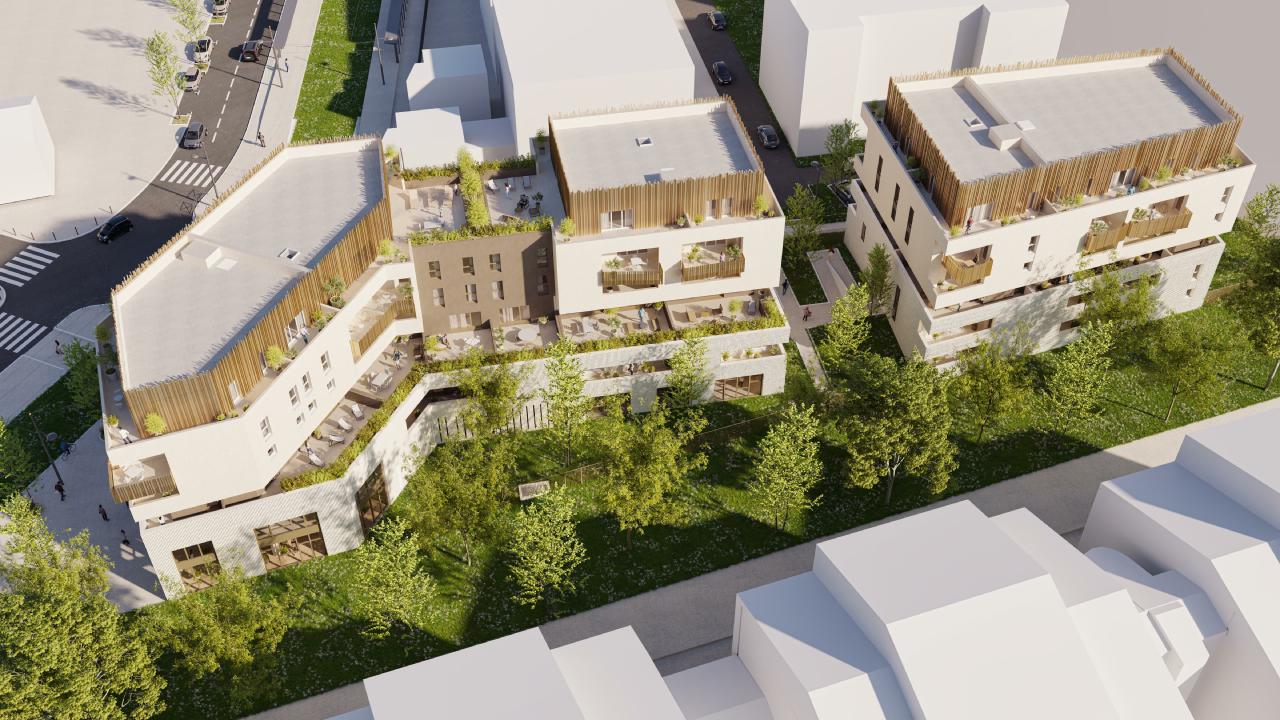 Bureau Montpellier 944.1m² Vente Bureau Montpellier Hérault OVBUR2200393