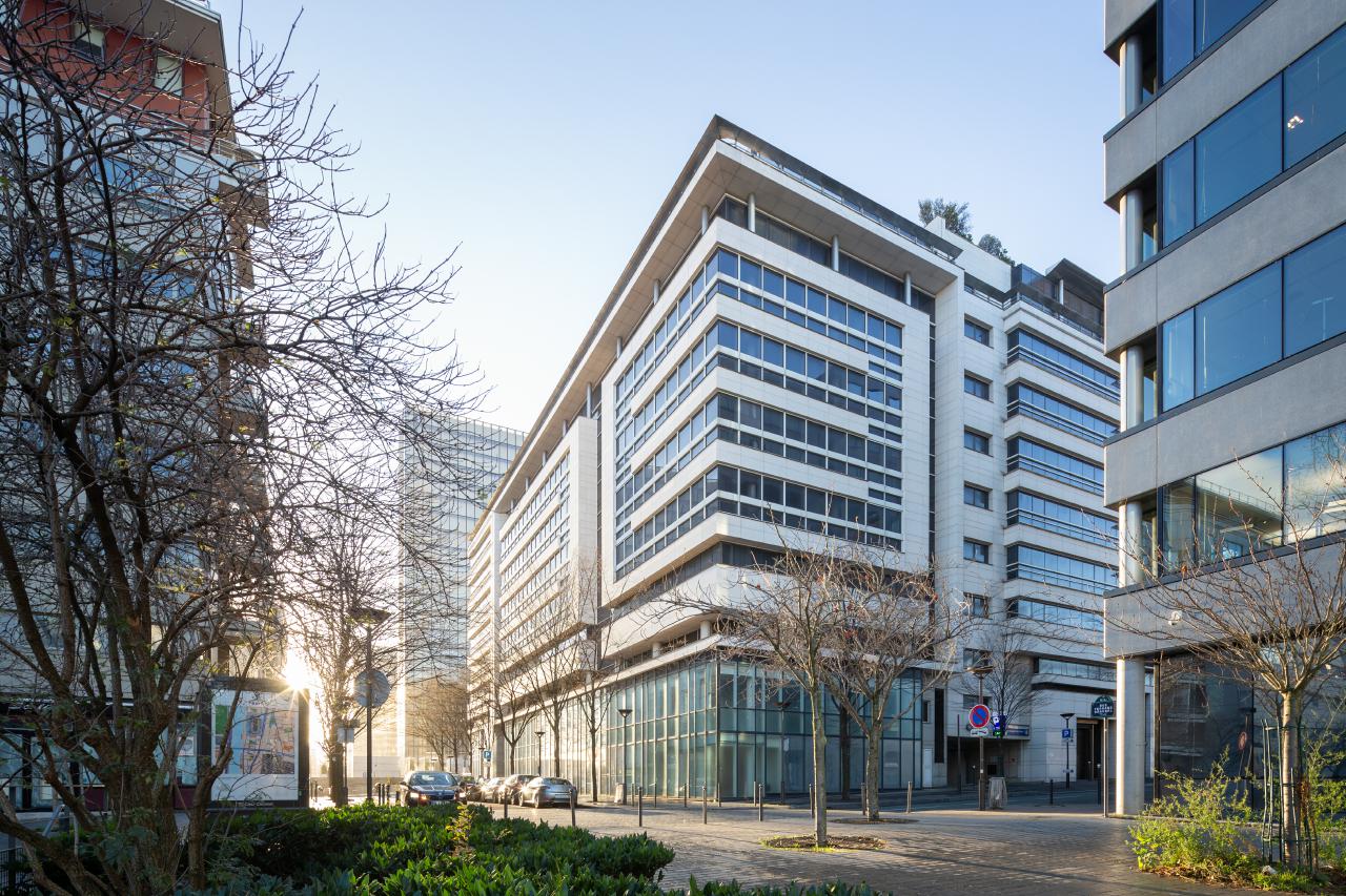 Bureau Paris 15885m² Location Bureau Paris OLBUR2204564