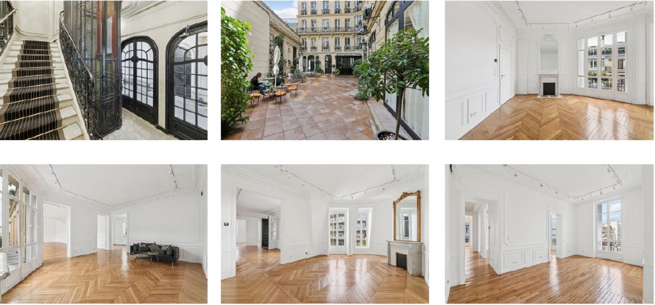Bureau 250m² Location Bureau Paris OLBUR2534734