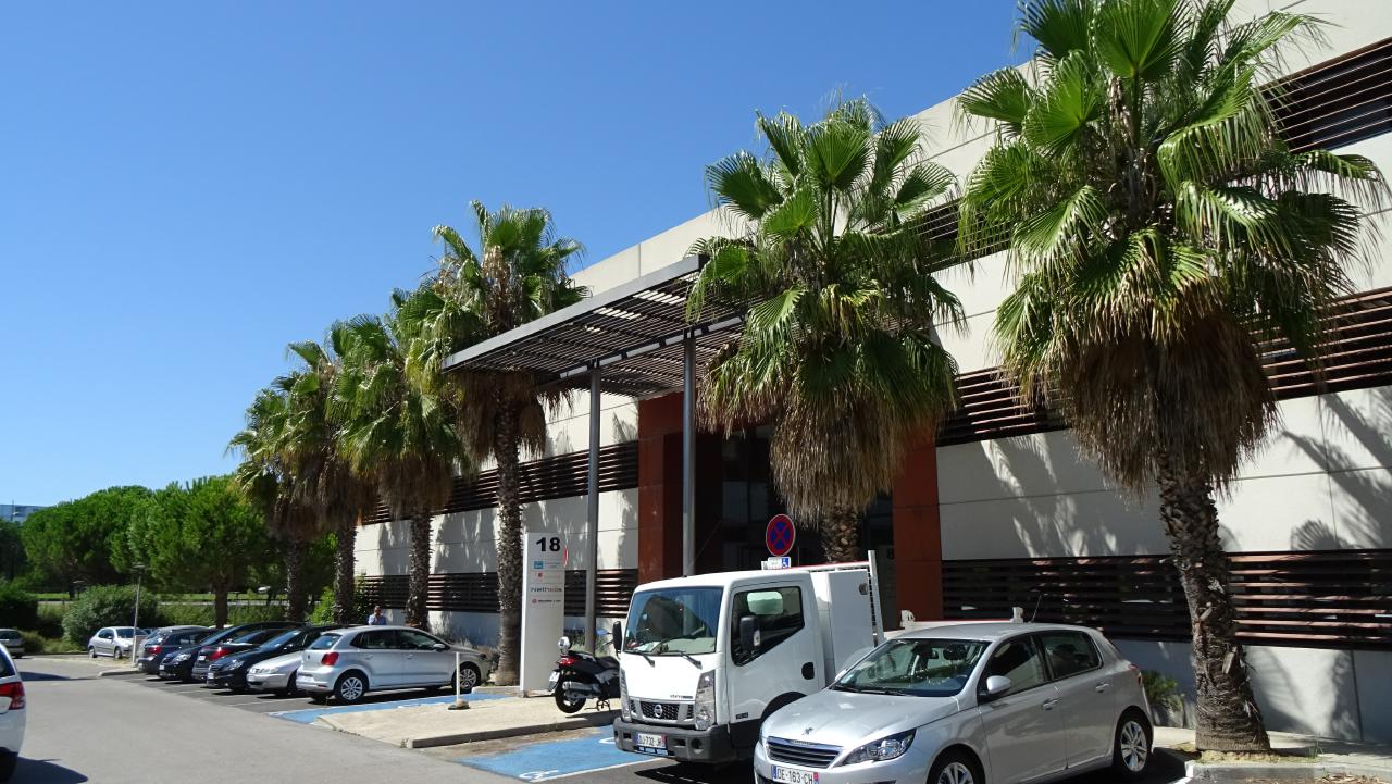 Bureau Montpellier 151.3m² Location Bureau Montpellier OLBUR2534405