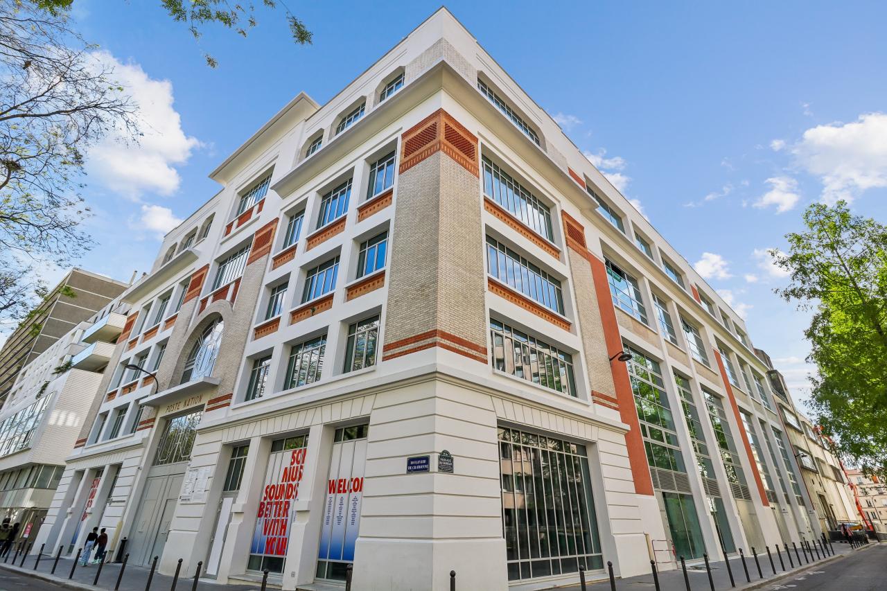 Bureau 1185m² Location Bureau Paris OLBUR2318482