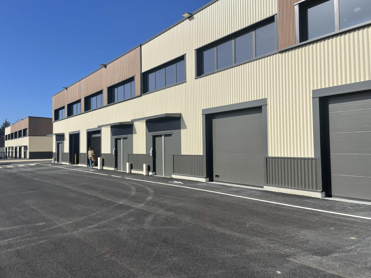 Local d'activité Marcoussis 1045m² Location Local d'activité Marcoussis Essonne OLACT2201241