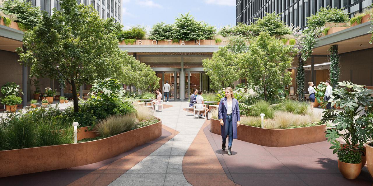 Bureau Boulogne-Billancourt 15418m² Location Bureau Boulogne-Billancourt Hauts-de-Seine OLBUR2103495