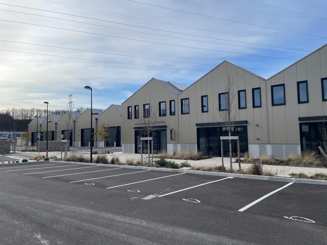 Local d'activité Toussieu 3526.8m² Location Local d'activité Toussieu Rhône OLACT2204198