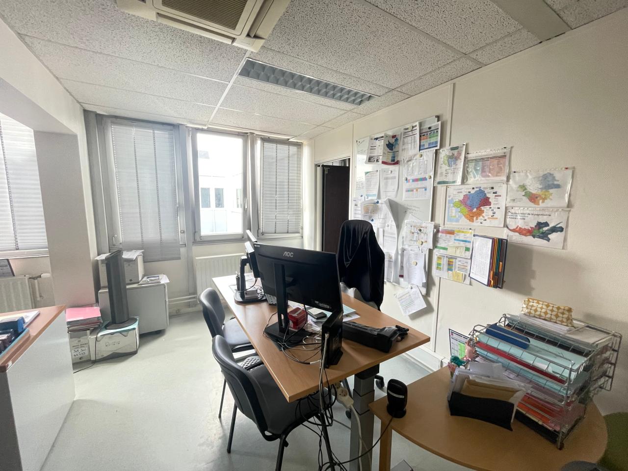 Bureau Nantes 498.4m² Location Bureau Nantes OLBUR2534025