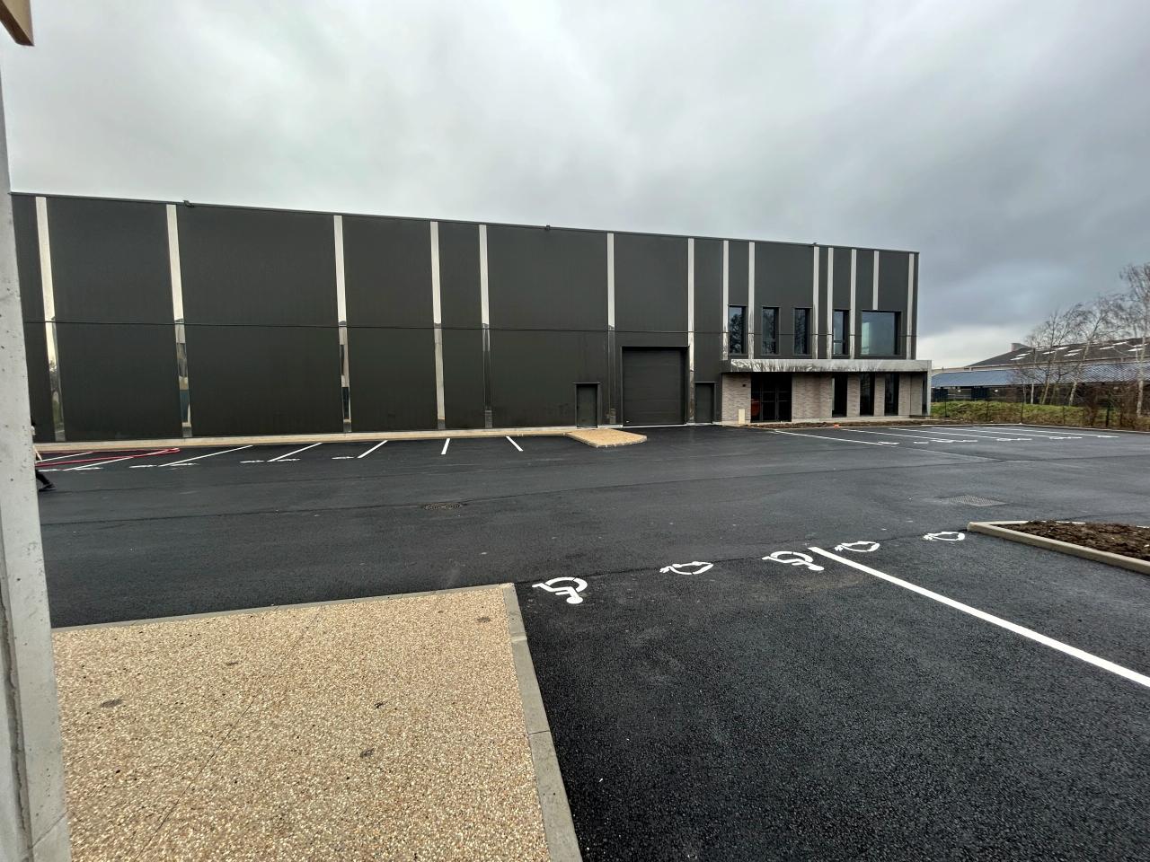 Local d'activité Leers 2114.05m² Vente Local d'activité Leers Nord OVACT2202390