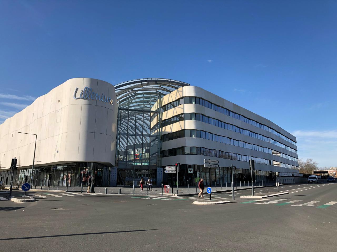 Bureau Lille 2947m² Location Bureau Lille Nord OLBUR2114159