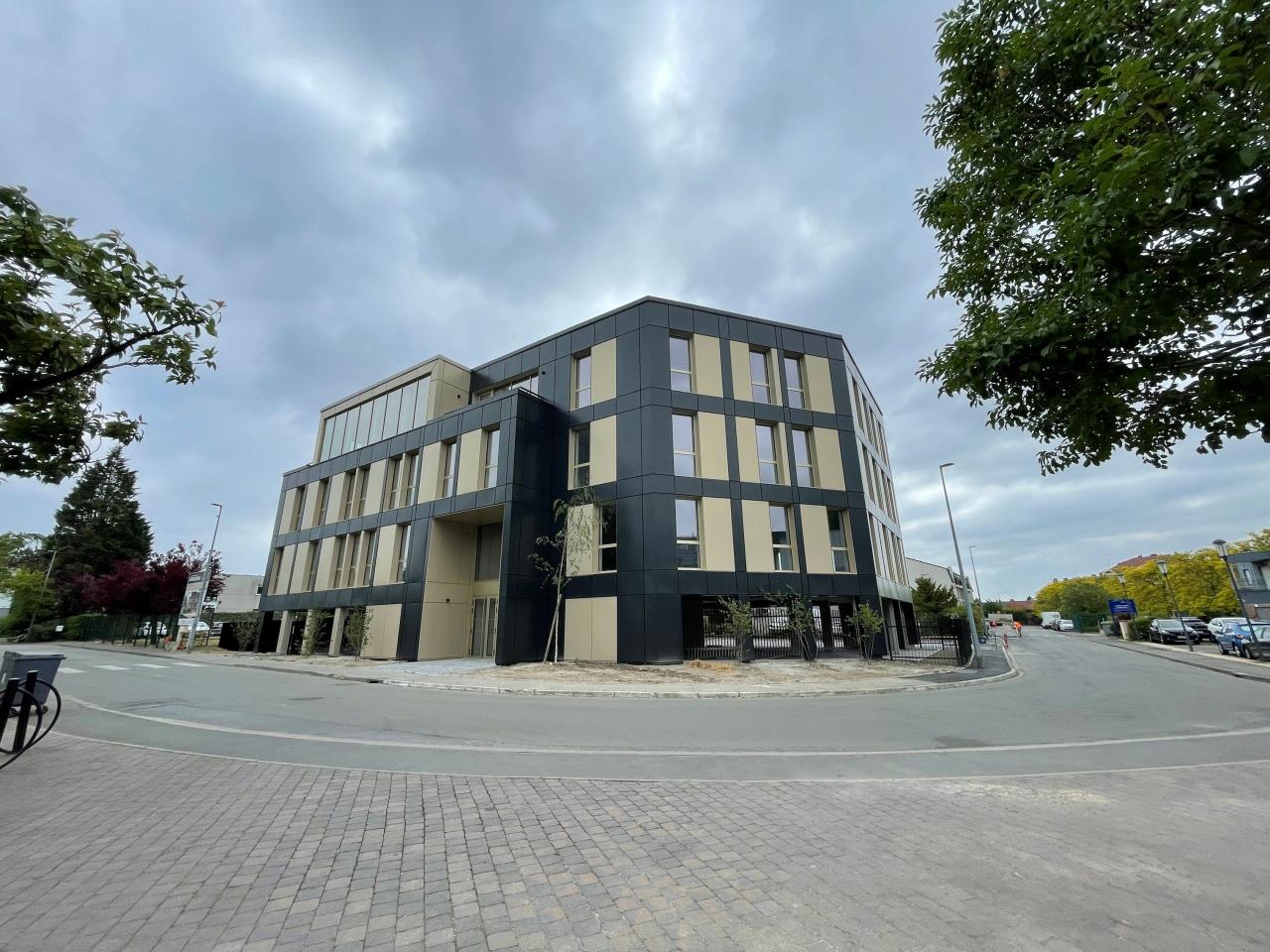 Bureau Marcq-en-Baroeul 1676.73m² Vente Bureau Marcq-en-Baroeul Nord OVBUR2204351