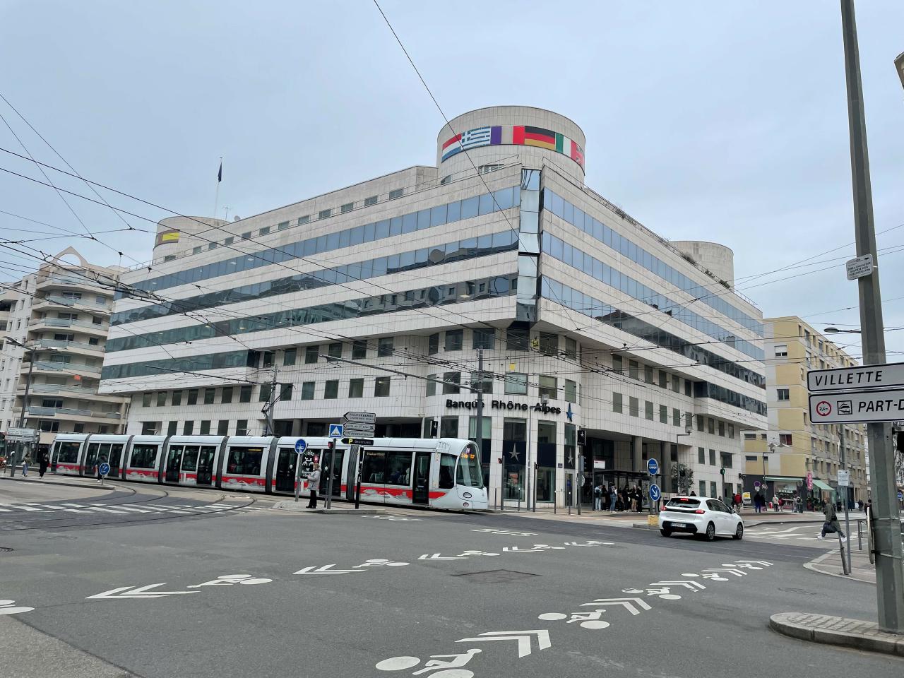 Bureau Lyon 3032m² Vente Bureau Lyon Rhône OVBUR2419565