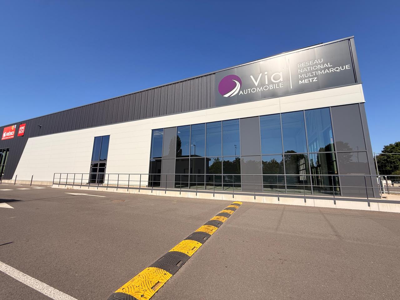 Local d'activité Metz 2610m² Location Local d'activité Metz Moselle OLACT2202074
