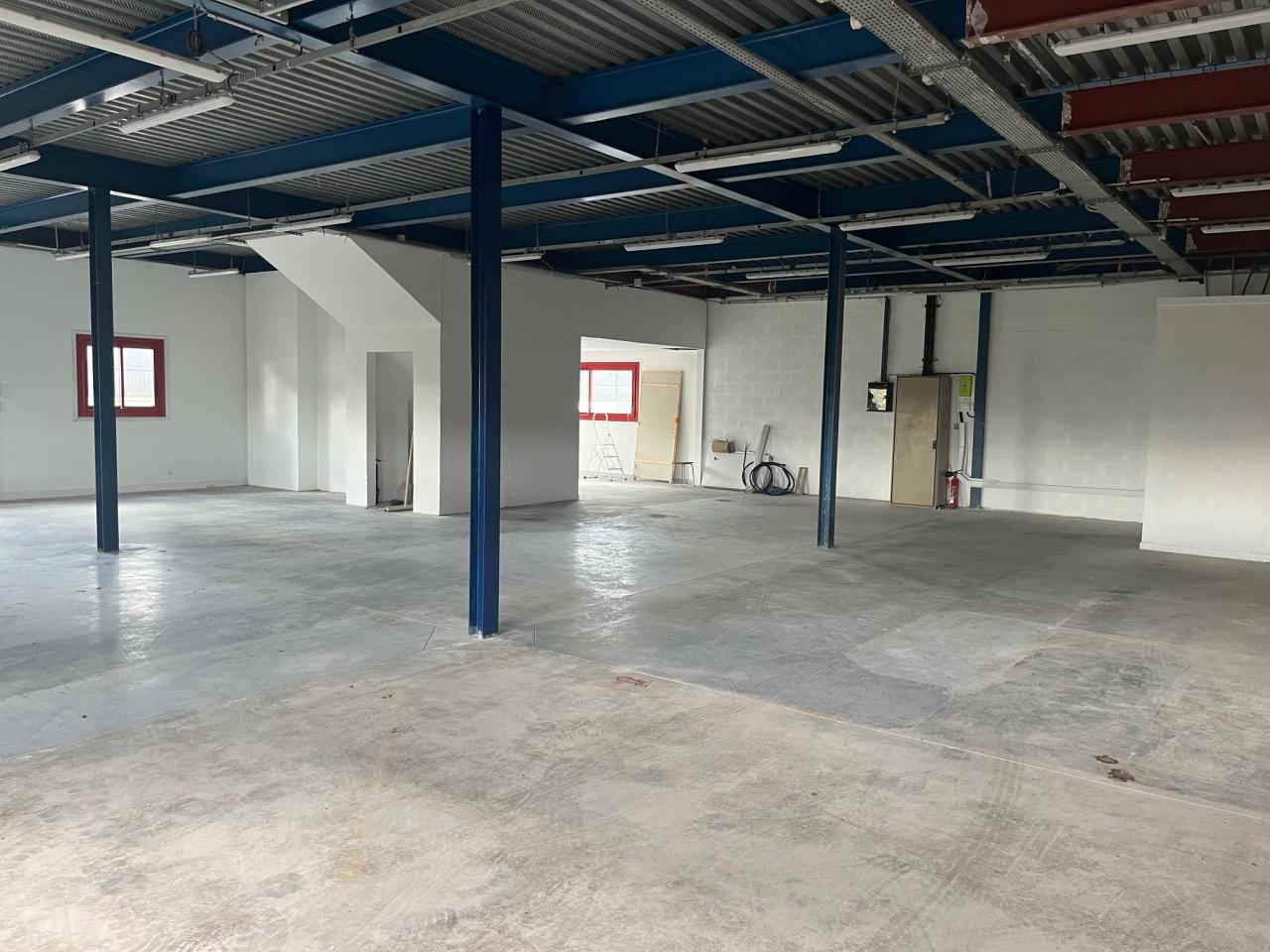 Local d'activité Chanteloup-en-Brie 758.44m² Location Local d'activité Chanteloup-en-Brie Seine-et-Marne OLACT2638553