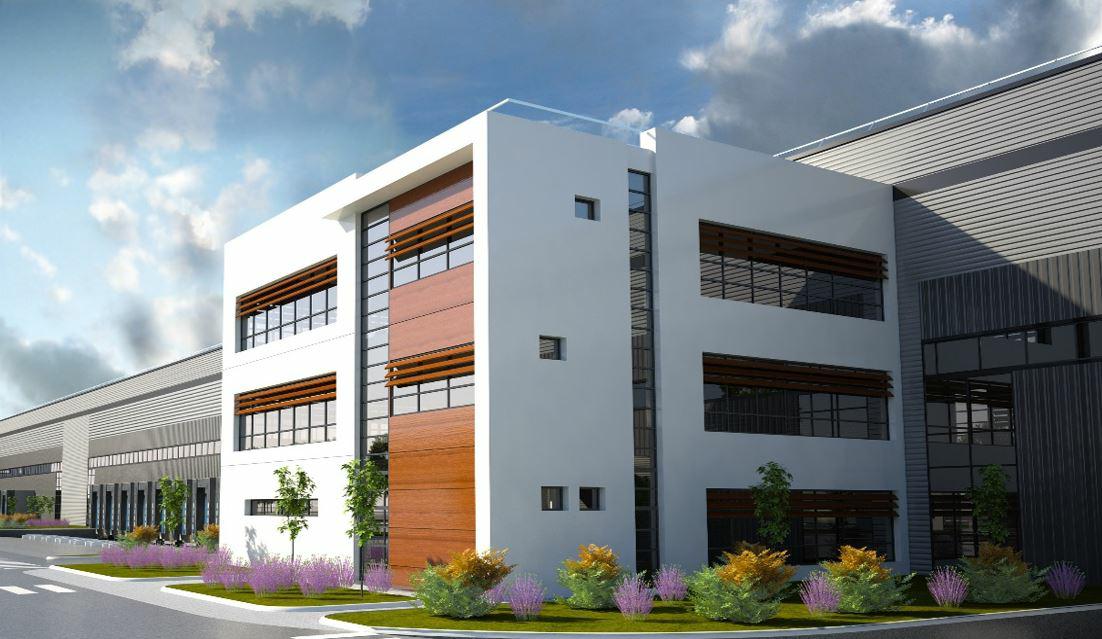 Entrepôt Classe A Bédarrides 28830m² Location Entrepôt Classe A Bédarrides Vaucluse OLLOG2115458