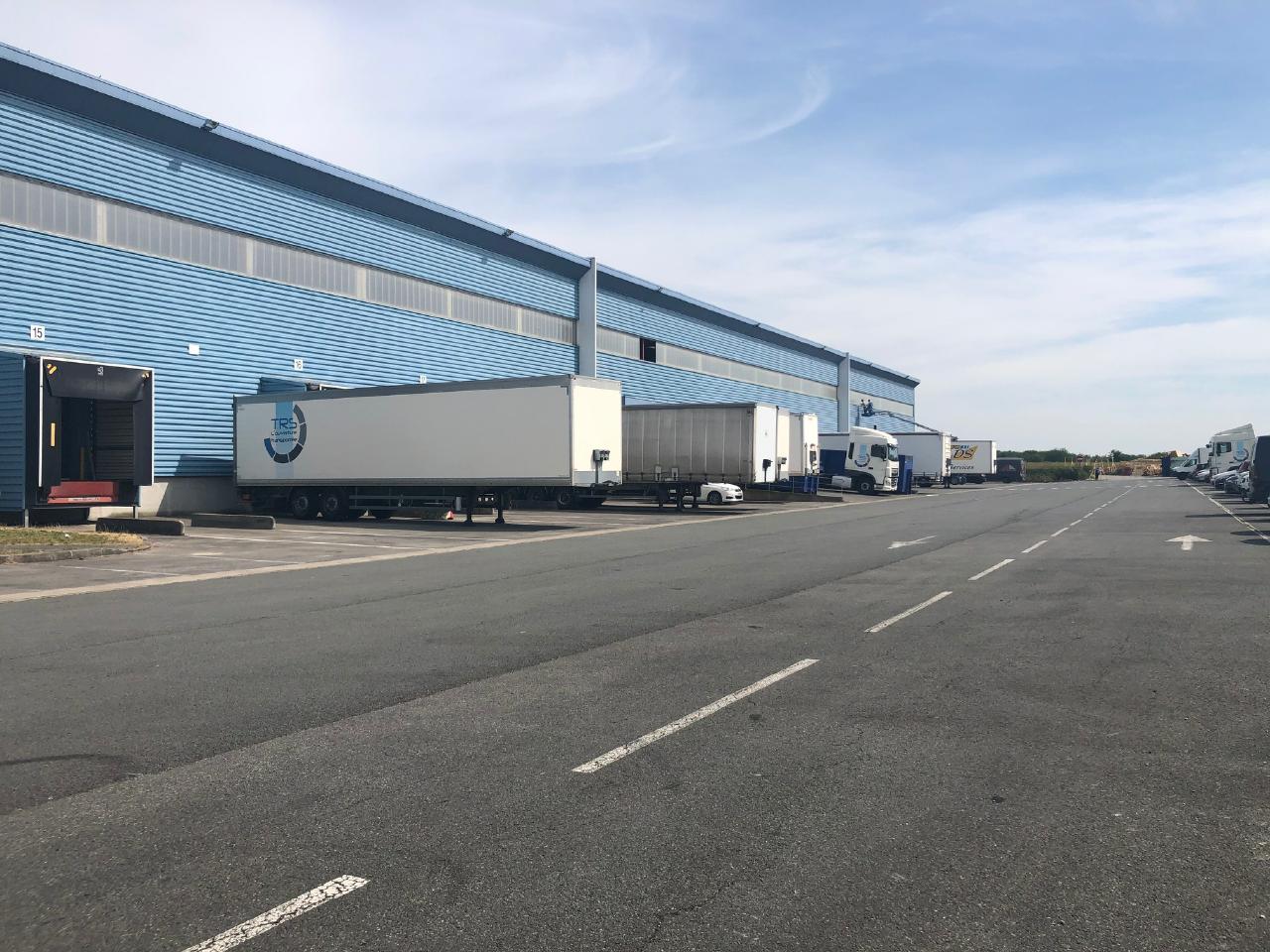 Entrepôt Classe A Vendin-le-Vieil 11999m² Location Entrepôt Classe A Vendin-le-Vieil OLLOG2106283