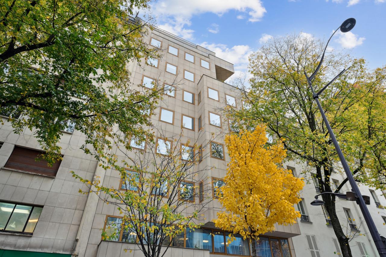 Bureau Paris 477m² Location Bureau Paris OLBUR2535901