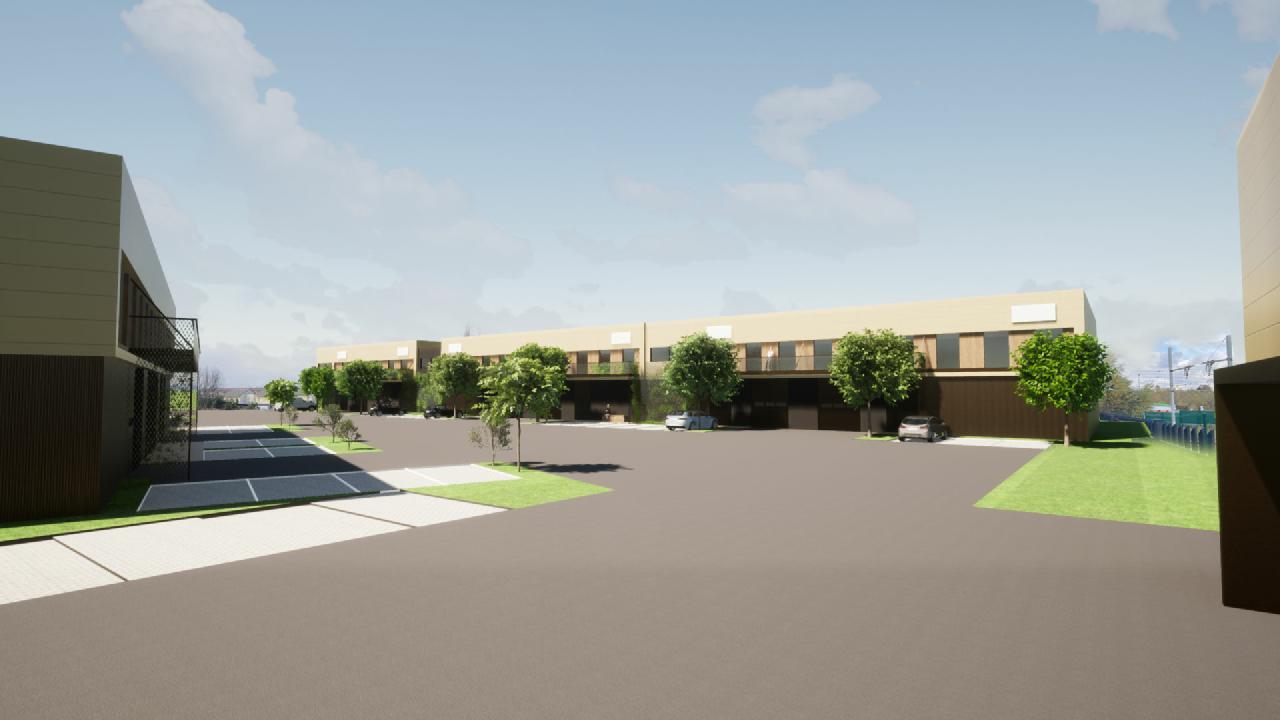 Local d'activité Rillieux-la-Pape 3692m² Vente Local d'activité Rillieux-la-Pape Rhône OVACT2205305