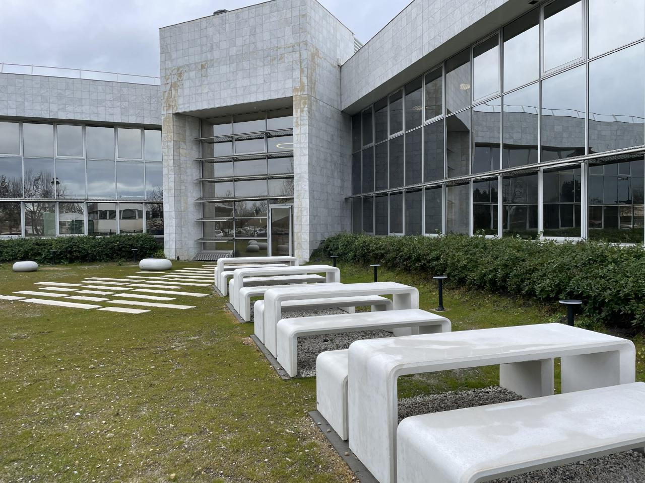 Bureau Mérignac 2023m² Location Bureau Mérignac OLBUR2001761
