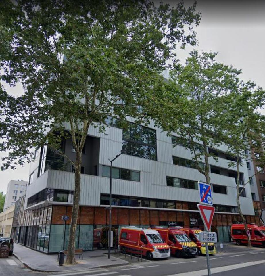 Bureau Lyon 658m² Location Bureau Lyon Rhône OLBUR2640442