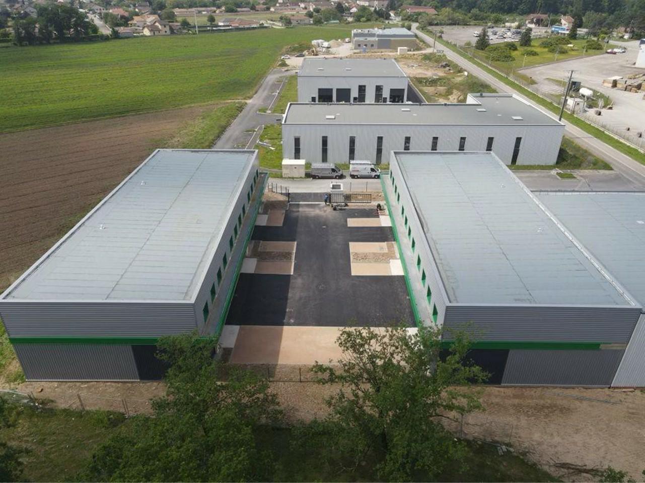 Local d'activité Tignieu-Jameyzieu 230m² Location Local d'activité Tignieu-Jameyzieu Isère OLACT2201642