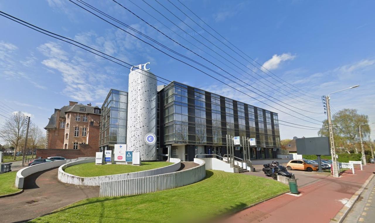Bureau Marcq-en-Baroeul 1185m² Location Bureau Marcq-en-Baroeul Nord OLBUR2536406