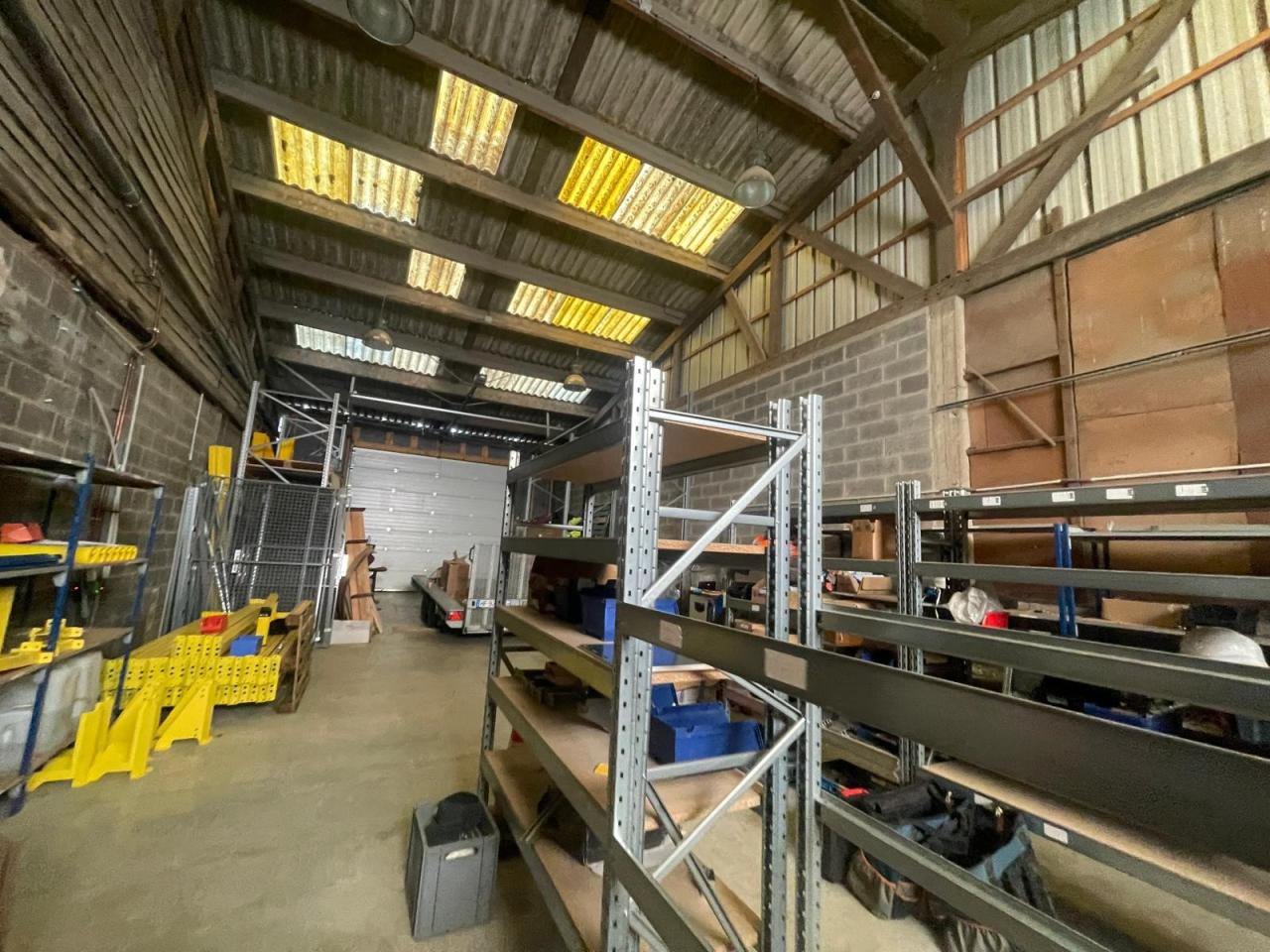 Local d'activité Barlin 350m² Vente Local d'activité Barlin OVACT2639339