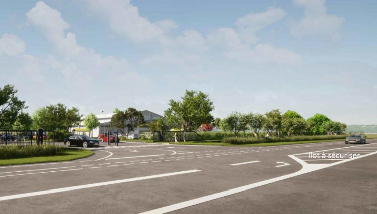 Terrain Carvin 6600m² Location Terrain Carvin Pas-de-Calais OLACT2424256