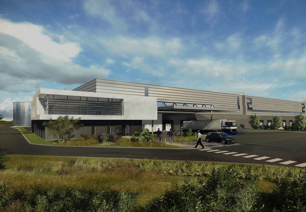 Entrepôt Classe A Marignane 16925m² Location Entrepôt Classe A Marignane Bouches-du-Rhône OLLOG2115448