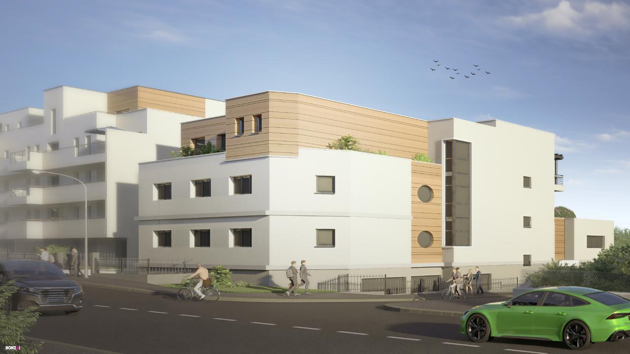 Bureau Fontaine-lès-Dijon 1401.81m² Vente Bureau Fontaine-lès-Dijon Côte-d'Or OVBUR2421046
