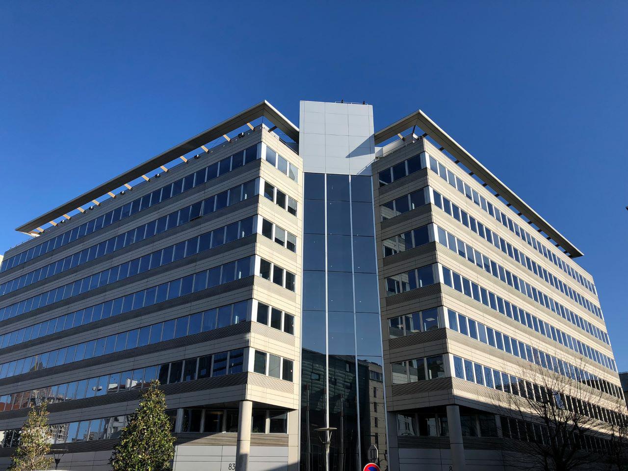 Bureau Lyon 4428m² Location Bureau Lyon Rhône OLBUR2108838