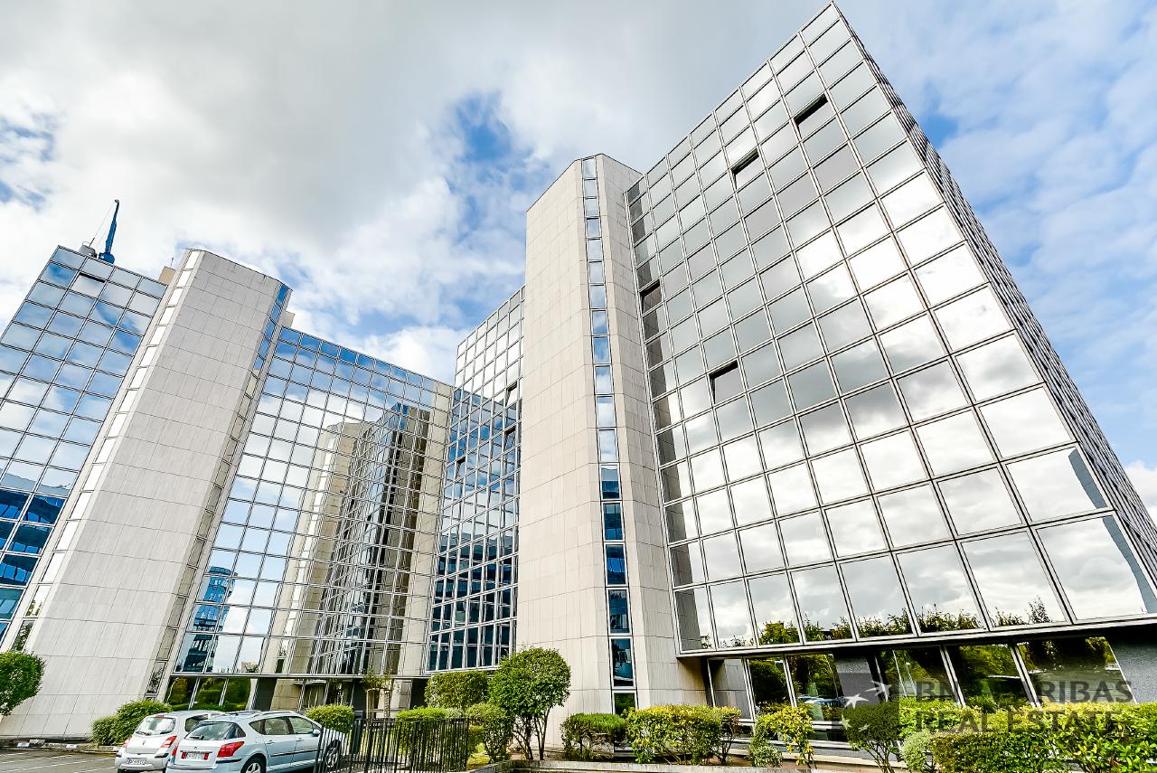 Bureau Vélizy-Villacoublay 4284m² Location Bureau Vélizy-Villacoublay Yvelines OLBUR2200142