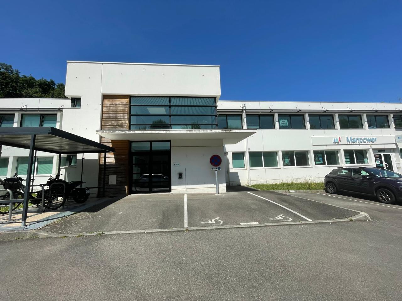 Bureau Nantes 675m² Location Bureau Nantes Loire-Atlantique OLBUR2424950